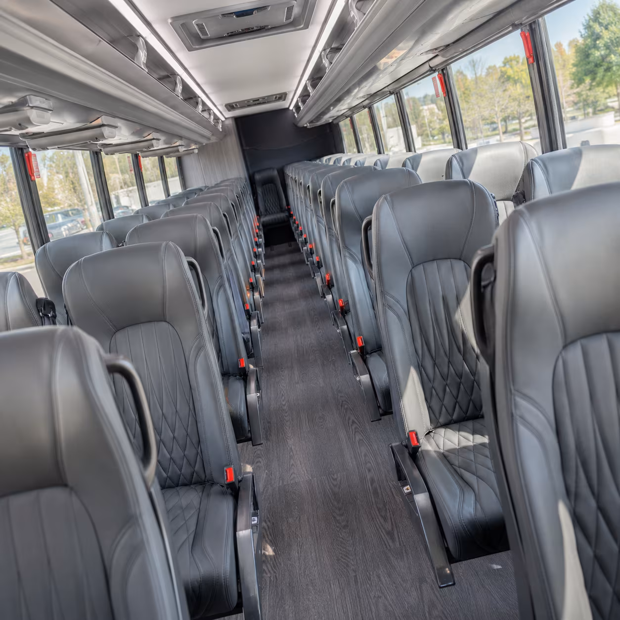 midland concert transportation
