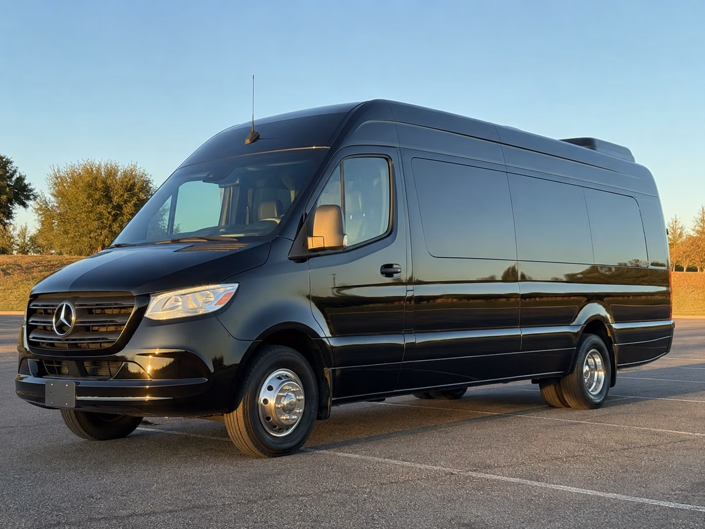 midland corporate event transportation