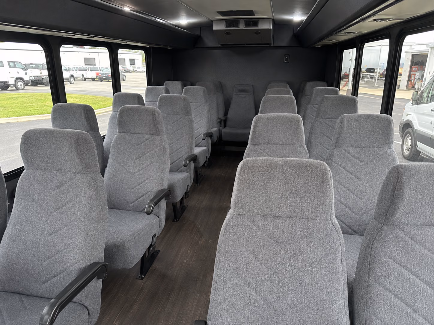 midland government military transportation
