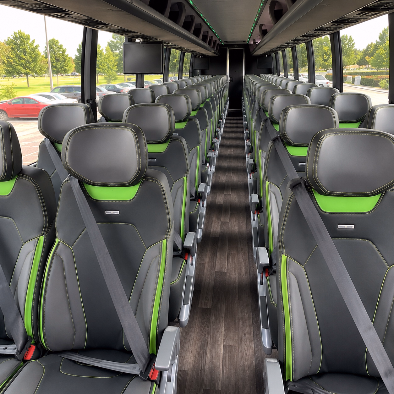 midland long distance transportation