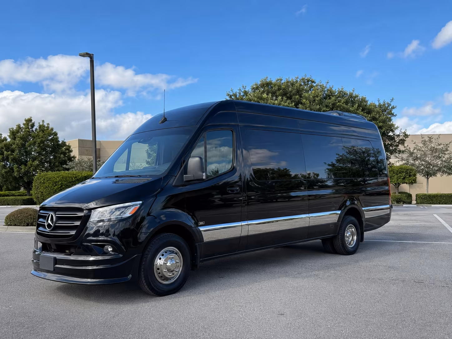 midland private event transportation